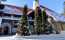 BREZA HOTEL BOROVETS