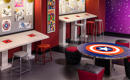 DISNEY HOTEL NEW YORK - THE ART OF MARVEL