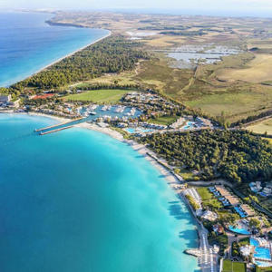 SANI BEACH